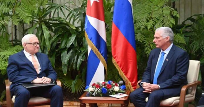 క్యూబాకు అండగా ఉంటాం: రష్యా