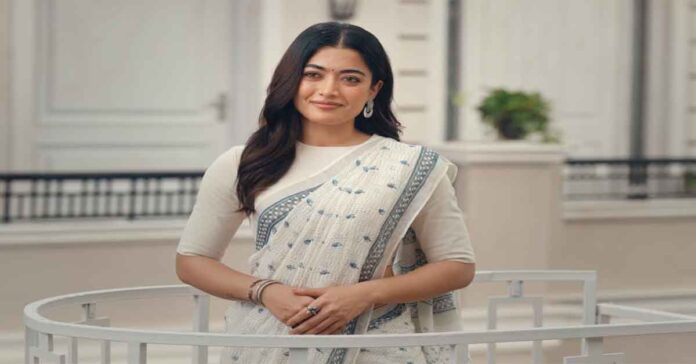 Crunchyroll Anime Awards-2026: Rashmika Mandanna as presenter