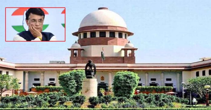 పవన్ ఖేరాకు ముందస్తు బెయిల్పై సుప్రీం స్టే