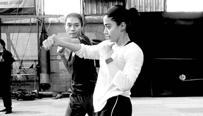 Rigorous Training for 'Maisa'