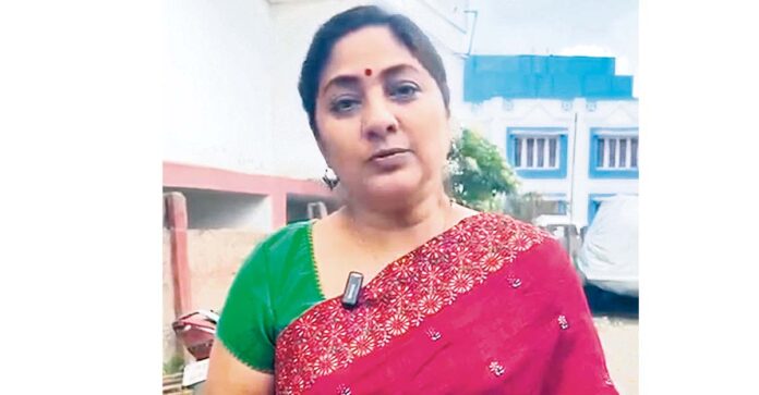 నటి రోహిణి