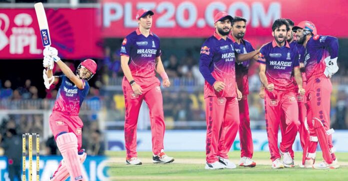 జైస్వాల్ ధనాధన్