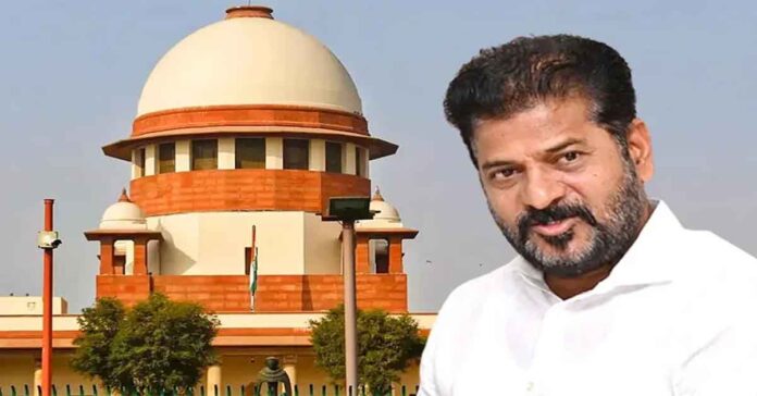 Cash for vote case: Hearing on CM Revanth Reddy's petition