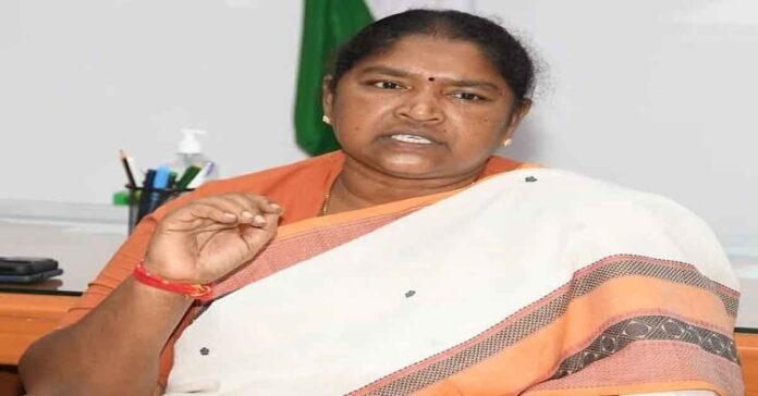 Minister Seethakka's visit to Meghalaya