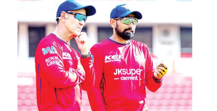 ఉప్పల్కు ఐపీఎల్ జోష్