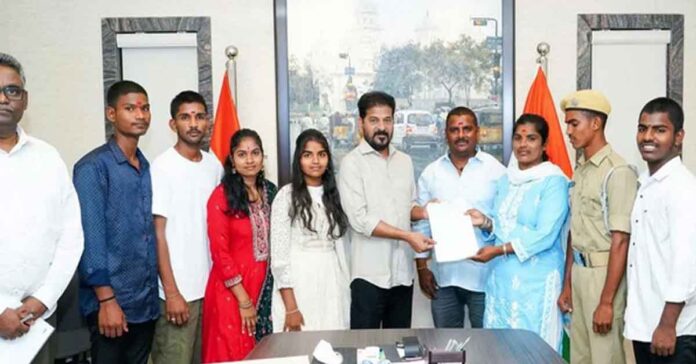 ట్యాంక్ బండ్ శివకు అండగా రాష్ట్ర ప్రభుత్వం