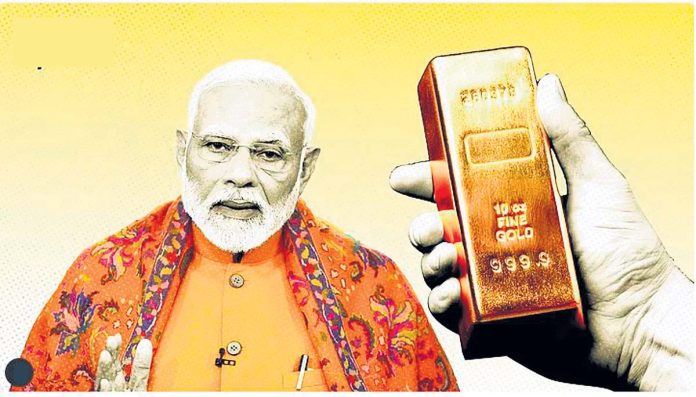 Sovereign Gold Bond