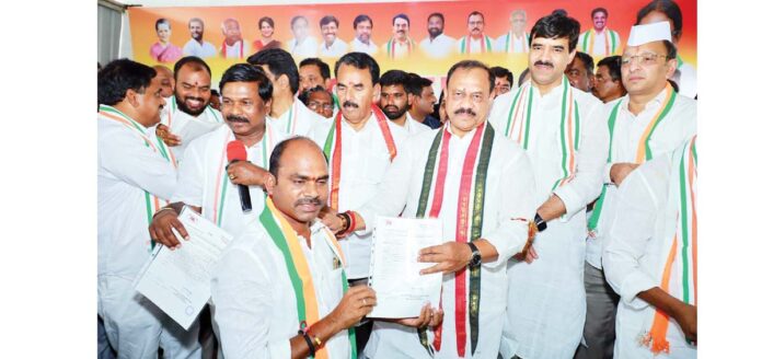 కాళేశ్వరంపై బీఆర్ఎస్ చెప్పేవన్నీ అబద్ధాలే