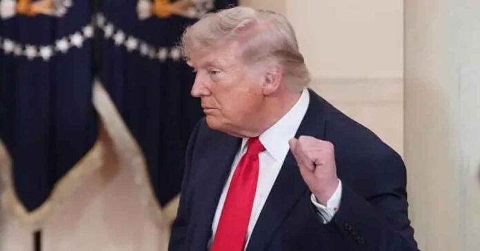 ఇరాన్కు ఆయుధాలు సప్లయ్ చేసే దేశాలపై 50శాతం సుంకాలు: ట్రంప్