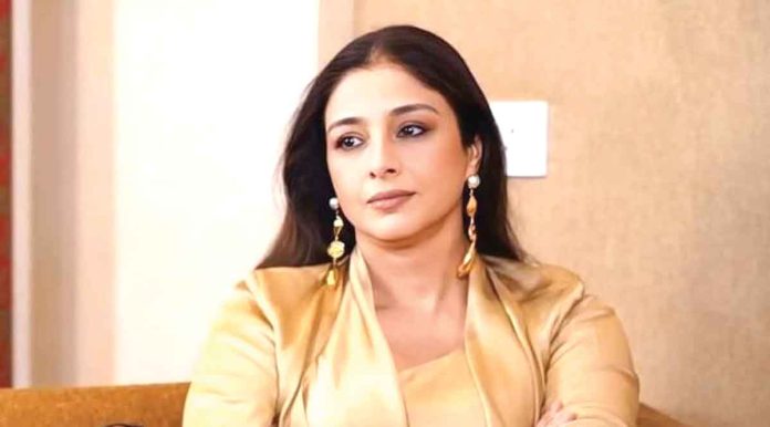 Tabu in Nagarjuna's 100th film
