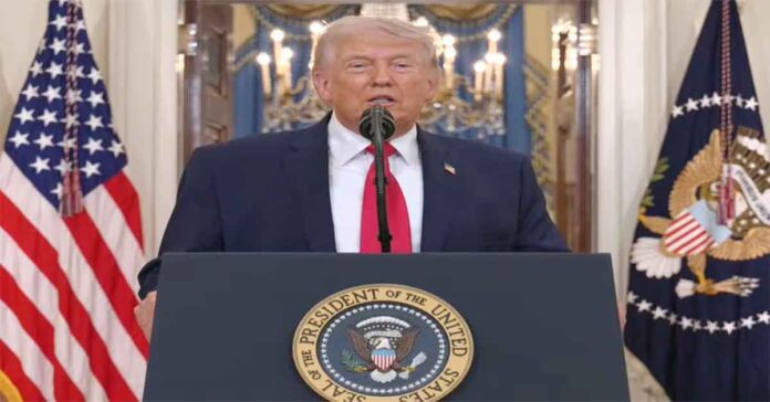 We will carry out terrorist attacks on Iran: Trump