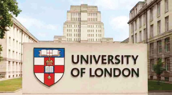 హైదరాబాద్లో యూనివర్సిటీ ఆఫ్ లండన్ క్యాంపస్