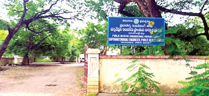 ఈఎం డిపాజిట్లు గోల్మాల్..!