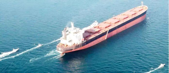 హార్ముజ్ను దాటిన మరో ఎల్పీజీ నౌక