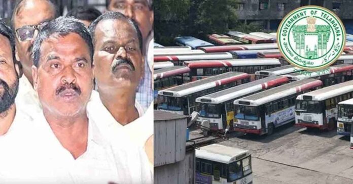 All unions support the strike: RTC JAC Chairman