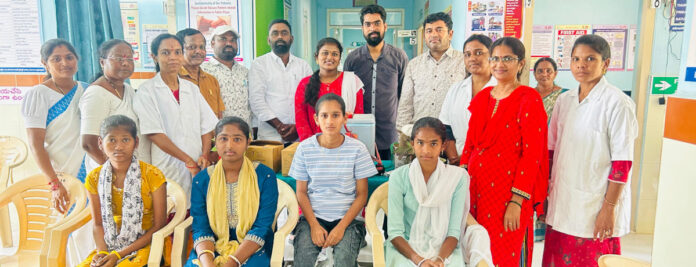 HPV vaccination begins in Oddelingapur