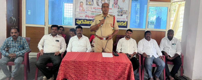 ‘Arrive Alive’ road safety conference in Raikal