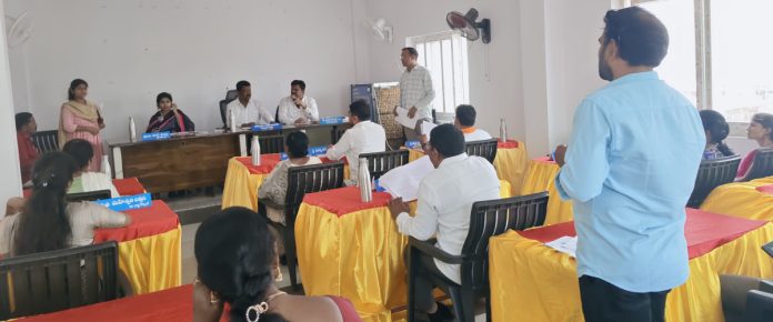 Amrut's work should be expedited.. Councilors demand