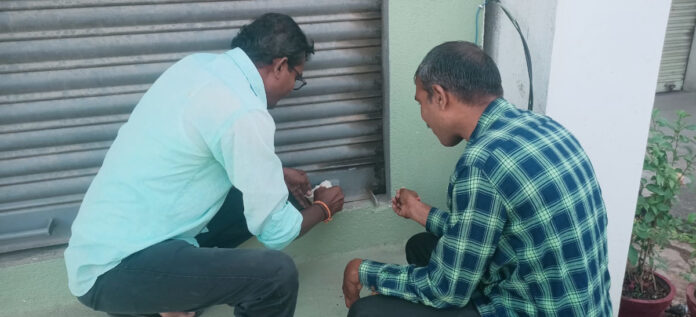 Action against unrecognized schools..