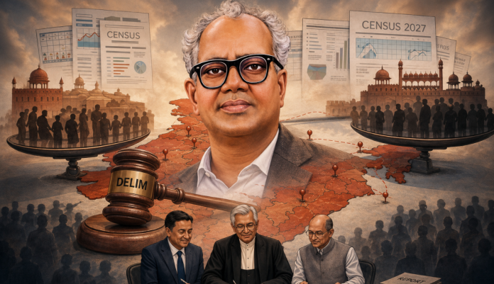 Redelimitation of Constituencies – The Future of Federal India