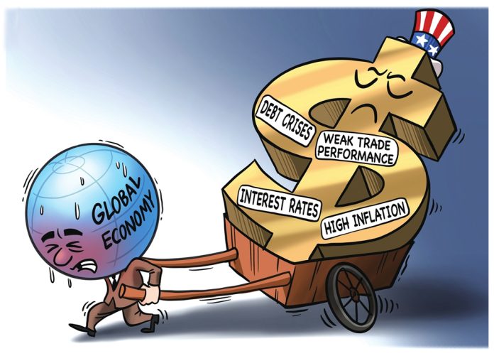Crisis-imperialist strategy