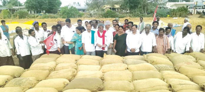 Government Negligence in Crop Procurement