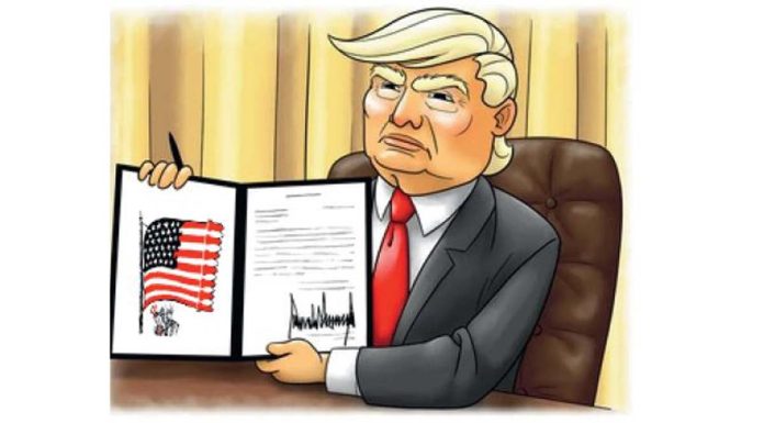 America