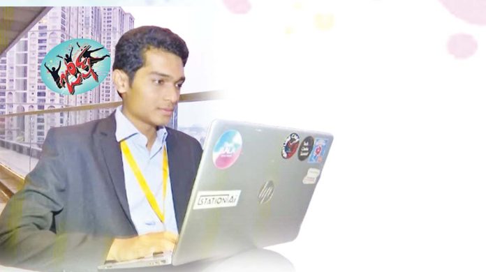 Hyderabad Kid: The 'Grow Athlete'