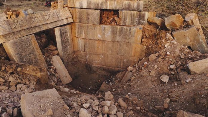 Stop this destruction; protect our heritage.