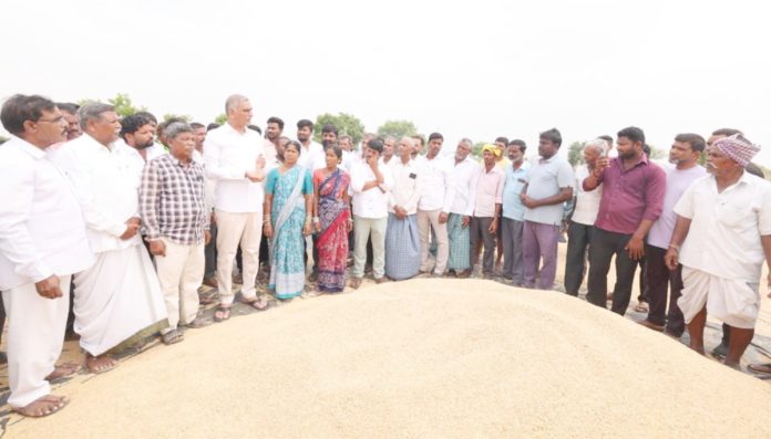 ఢిల్లీ ట్రిప్పులు కాదు.. లారీల ట్రిప్పులు పంపించు