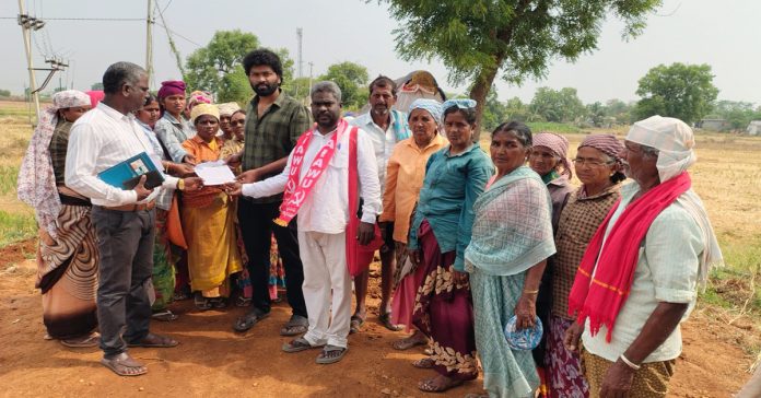 Representation Submitted to MPDO to Resolve Issues