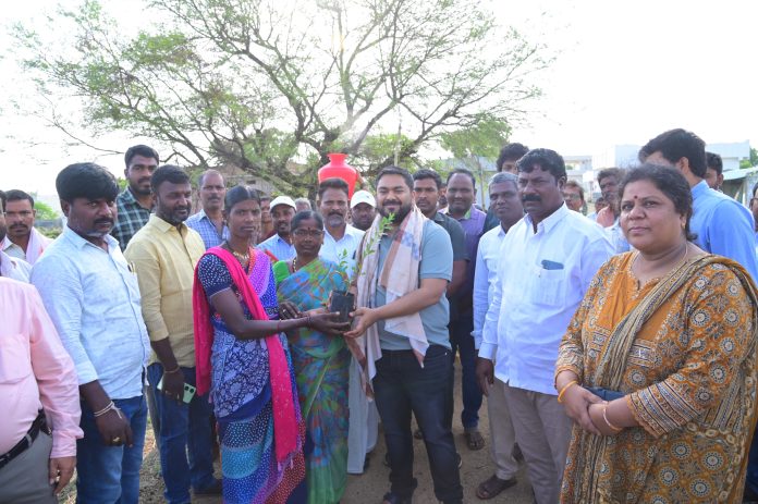 రైతుల సంక్షేమమే ప్రభుత్వ ధ్యేయం: కలెక్టర్