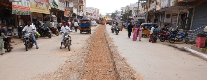 People have been waiting for years for road expansion