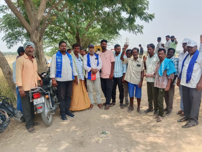 దళితులను కులం పేరుతో దూషించి దాడికి ప్రయత్నించడం అమానుషం