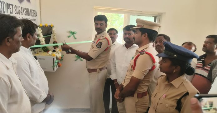 నేరాలు అరికట్టడానికి సీపీ కెమెరాలో ఎంతో అవసరం
