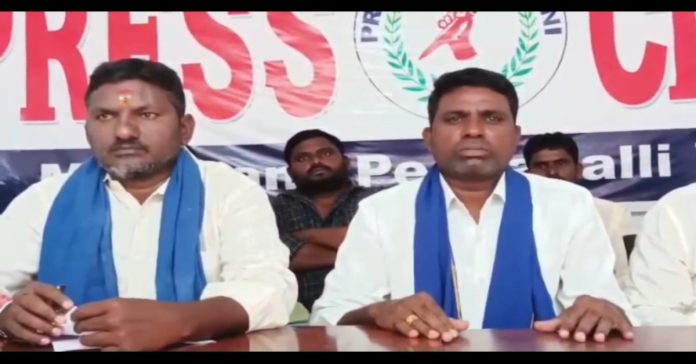 SI attacks Dalit youth in Kataram