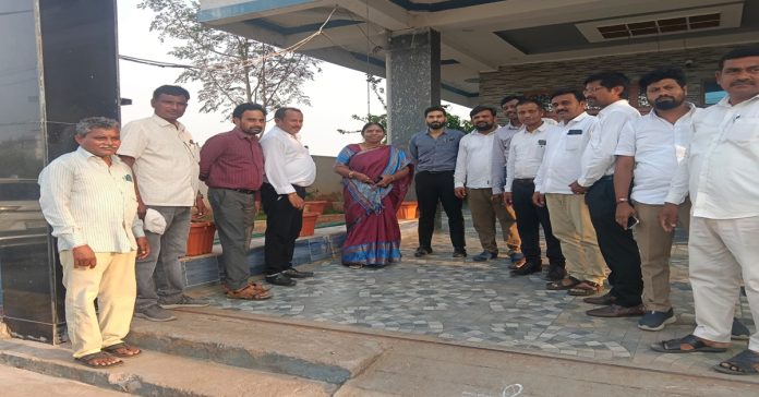 కాటారంలో జూనియర్ సివిల్ జడ్జి కోర్టు ఏర్పాటు దిశగా అడుగులు