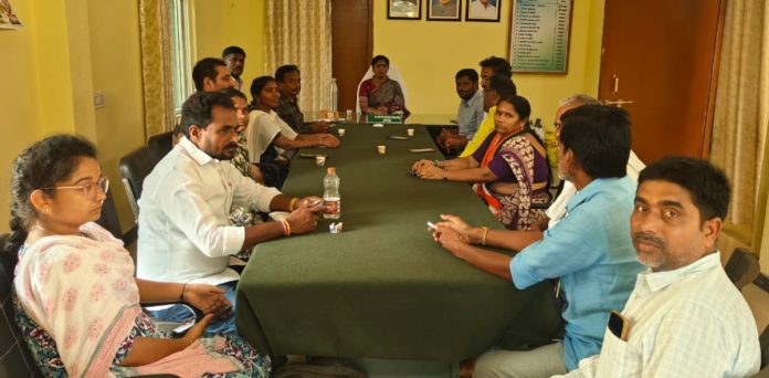 Speed ​​up paddy procurement