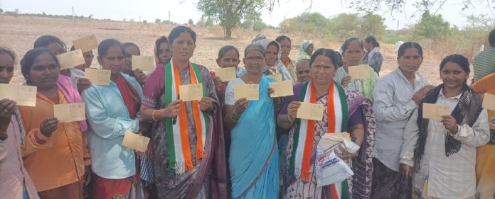 Women's Bill should be introduced and passed in Parliament immediately: Angoth Suguna