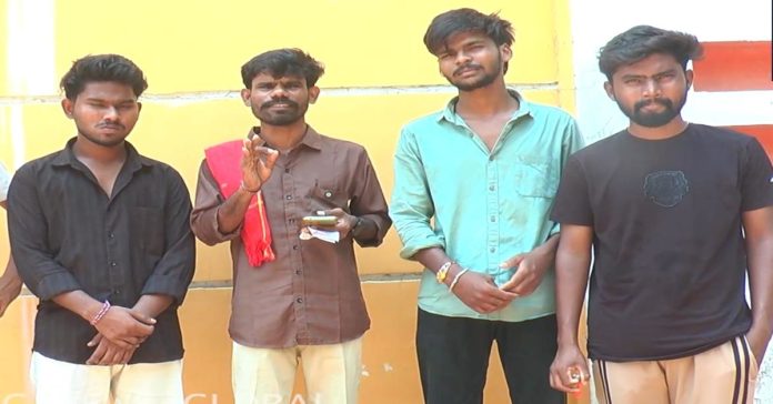 విలాసాగర్ ఇటుక బట్టీపై తక్షణ చర్యలు తీసుకోవాలి