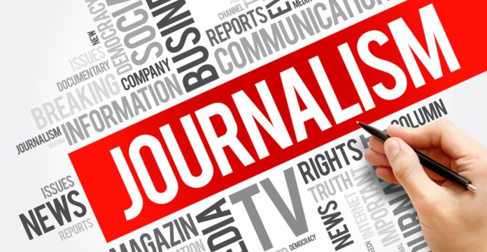 Journalism going astray