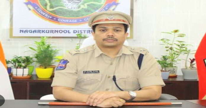 Special Surveillance on Illegal Cattle Transport: SP Sangram Singh Ji Patil