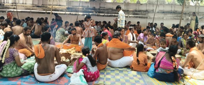శాయంపేట హవేలీలో భక్తి వైభవం