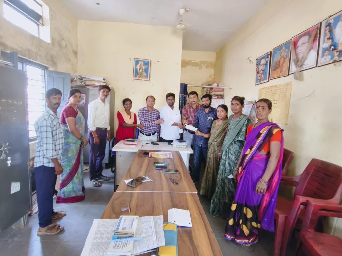 ప్రజా పాలన–ప్రగతి ప్రణాళికలో మహిళలకు ఆర్థిక చేయూత