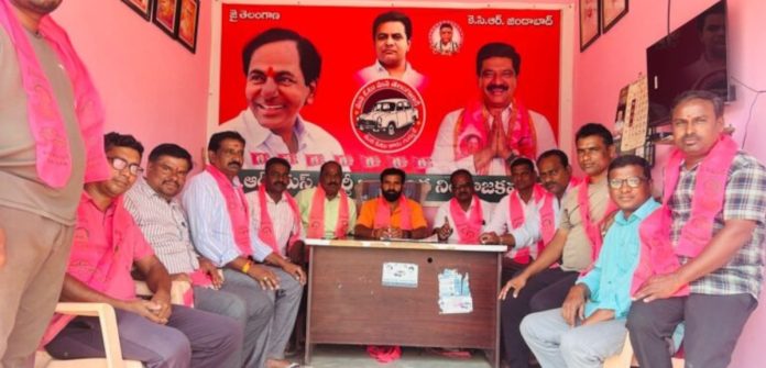 Bandi Bhagirath should be arrested immediately.