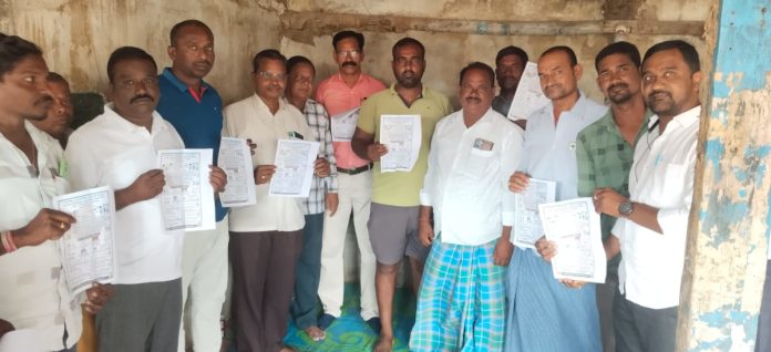కోనాపూర్ లో ప్రభుత్వ పాఠశాలపై అవగాహన