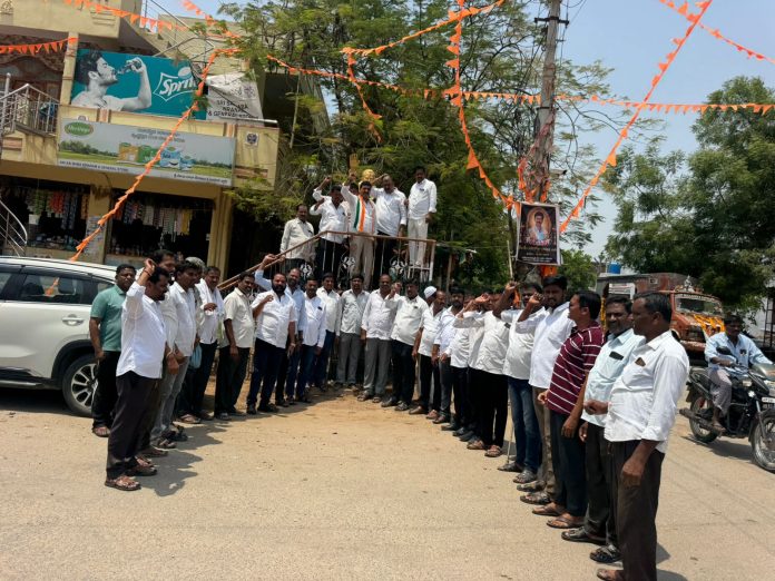 ఘనంగా రాజీవ్ గాంధీ వర్ధంతి వేడుకలు