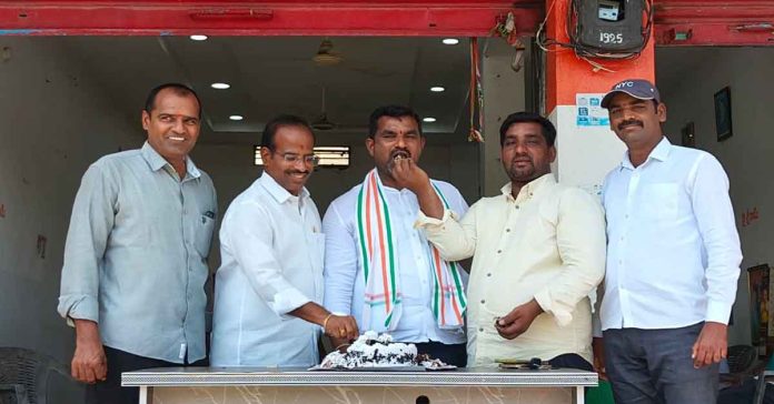 PCC President Mahesh Kumar Goud's Birthday Celebrations Held Grandly