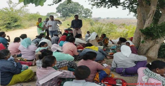 Do not burn crop residues; we must protect the health of the soil.
