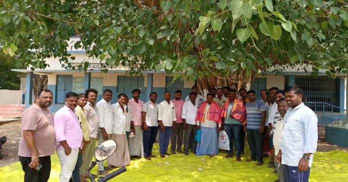 మున్నూరు కాపు నూతన కార్యవర్గం ఎన్నిక